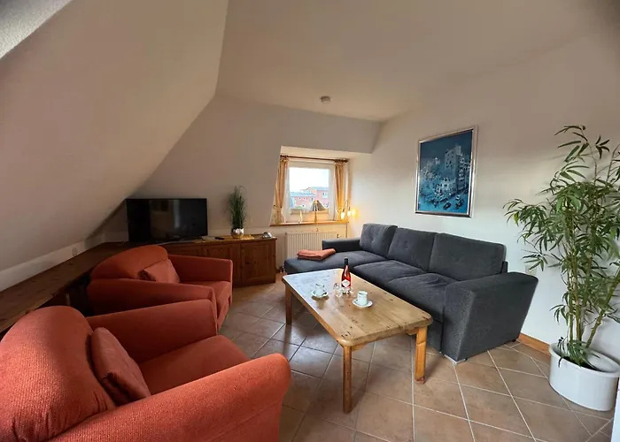 Ferienwohnung Im Dikwai Fewo A, Dikwai, Rantum