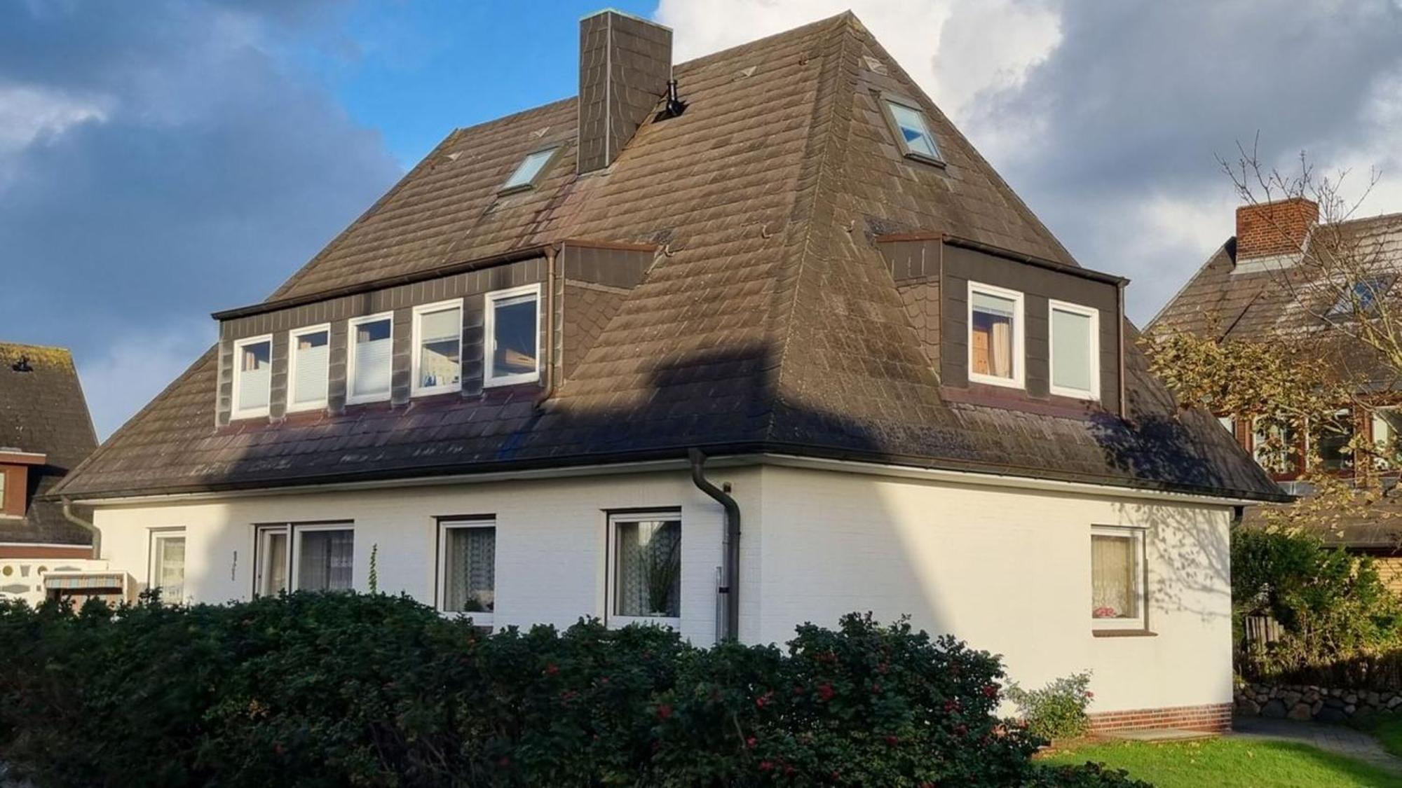 Apartment Im Dikwai A, Dikwai, Rantum
