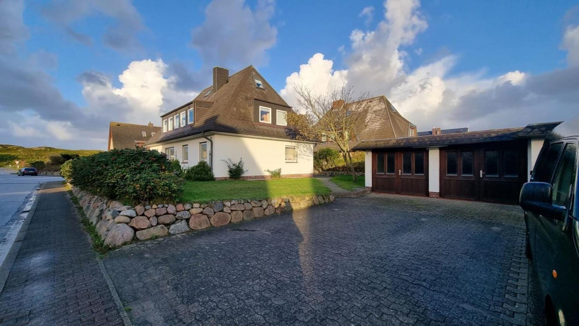 Apartment Im Dikwai A, Dikwai, Rantum Rantum (Sylt)