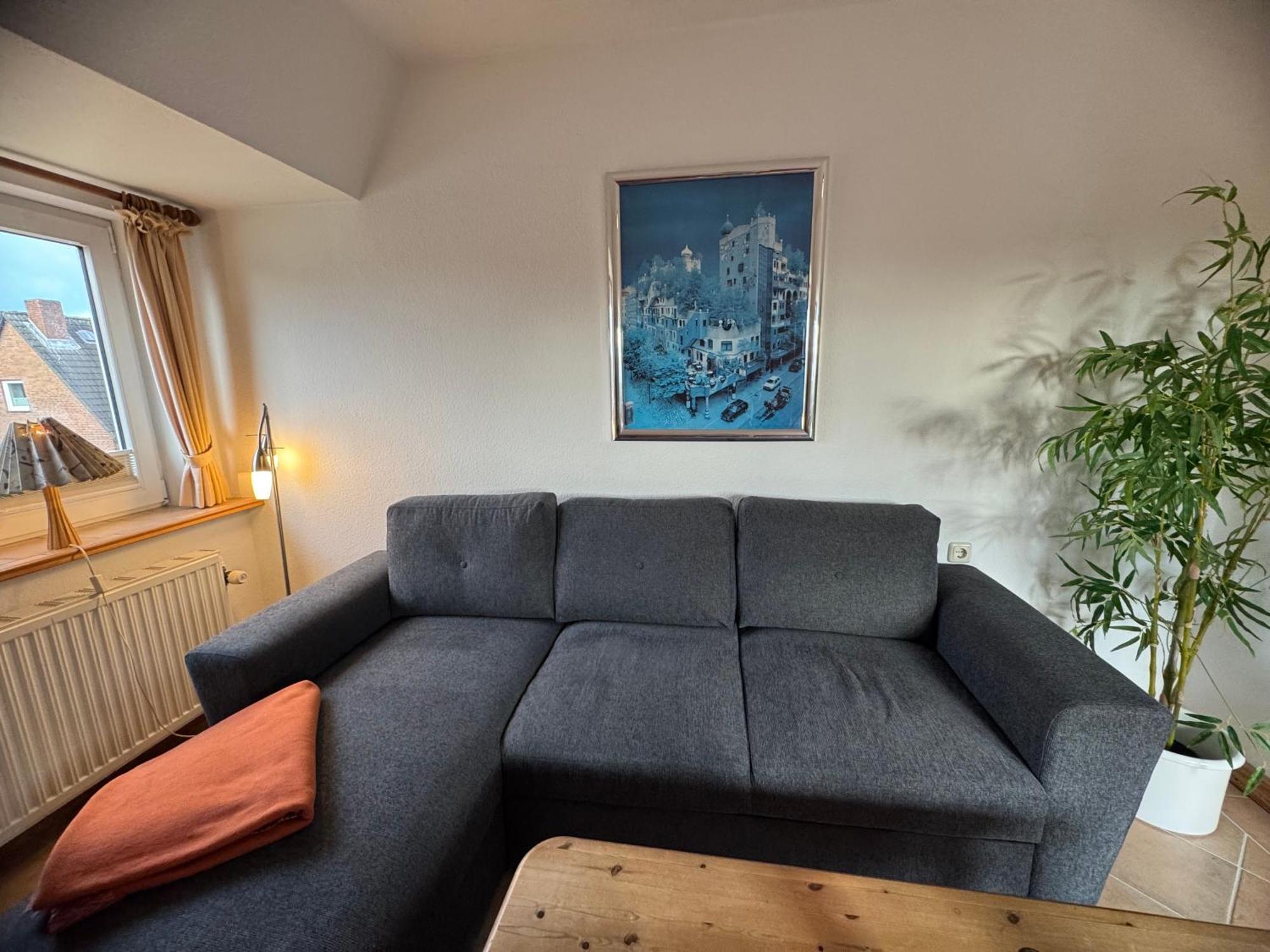 Apartment Im Dikwai A, Dikwai, Rantum *